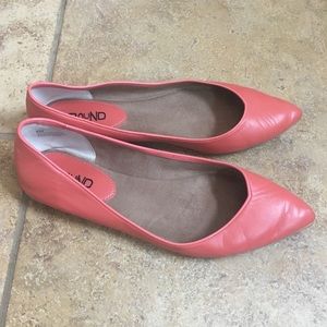 Abound flats size 9
